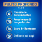 Immagine 3 - Dixan Classico Pulito Profondo Detersivo Liquido per Lavatrice - Flacone da 1,08L [TERMINATO]
