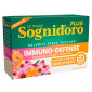 Immagine 1 - Sognid'oro Plus Immuno-Defense Tisana Solubile per il Supporto del Sistema Immunitario - Confezione da 14 Bustine