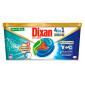 Immagine 1 - Dixan Discs Anti-Odore Detersivo per Lavatrice Azione 4in1 Pulito Profondo - Confezione da 23 Capsule