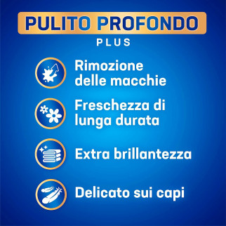 Detersivo Liquido Pulito e Igiene Lavatrice 22 Lavaggi Dixan