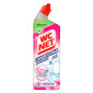 WC Net Candeggina Profumata Gel con Bicarbonato Igienizzante Flower Fresh - Flacone da 700ml