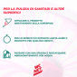Immagine 3 - WC Net Candeggina Profumata Gel con Bicarbonato Igienizzante Flower Fresh - Flacone da 700ml