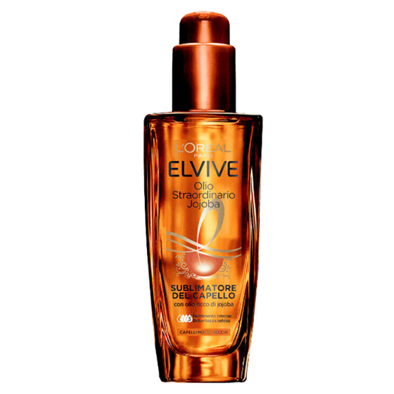 Olio Straordinario Capelli Molto Secchi Elvive L'Oréal Paris Olio Straordinario Capelli Molto Secchi Elvive L'Oréal Paris