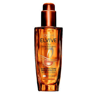 Olio Straordinario Capelli Molto Secchi Elvive L'Oréal Paris