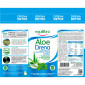 Immagine 2 - Equilibra Aloe Drena Detox Integratore Depurativo con Aloe Vera ed Estratto di Betulla ad Effetto Drenante - Flacone da 500ml