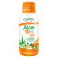Equilibra Aloe Slim Detox Integratore Depurativo con Aloe Vera ed Estratto di Moringa per Controllo Peso - Flacone da 500ml