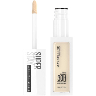 Correttore Liquido 30h Maybelline New York SuperStay 05 Ivory