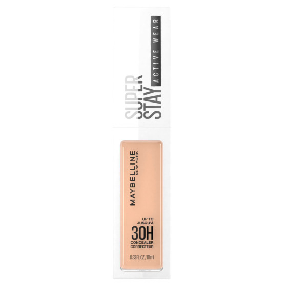 Correttore Liquido 30h Maybelline New York SuperStay 20 Sand Correttore Liquido 30h Maybelline New York SuperStay 20 Sand