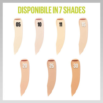 Correttore Liquido 30h Maybelline New York SuperStay 25 Medium