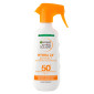 Garnier Ambre Solaire Hydra 24H Protect Spray Solare Protettivo Idratante SPF 50+ Protezione Molto Alta - Flacone da 270ml
