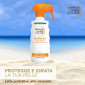 Immagine 2 - Garnier Ambre Solaire Hydra 24H Protect Spray Solare Protettivo Idratante SPF 50+ Protezione Molto Alta - Flacone da 270ml