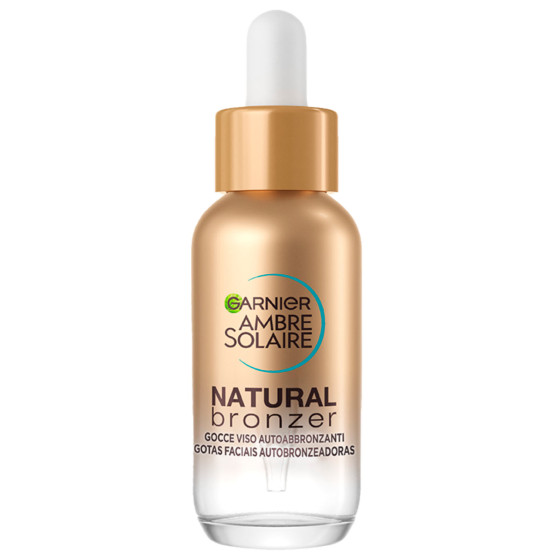 Natural Bronzer Gocce Autoabbronzanti Garnier Ambre Solaire Natural Bronzer Gocce Autoabbronzanti Garnier Ambre Solaire