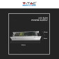 Immagine 4 - V-Tac VT-24120 Alimentatore a Tensione Costante 120W per LED 24V Filtro EMI e Protezione Sovraccarico e Cortocircuito - SKU 3262