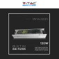 Immagine 6 - V-Tac VT-24120 Alimentatore a Tensione Costante 120W per LED 24V Filtro EMI e Protezione Sovraccarico e Cortocircuito - SKU 3262