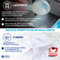 Immagine 2 - Omino Bianco Additivo Totale in Polvere 5 Azioni per Lavatrice - Confezione da 500g