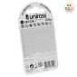 Immagine 2 - Uniross Lithium Photo CR123A / CR123 / CR17345 3V Pila al Litio - Blister da 1 Batteria