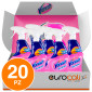 Immagine 1 - Vanish Oxi Action Multi Smacchiatore Spray Pre-Trattante Senza Candeggina Sicuro sui Colori - 20 Flaconi da 725ml [TERMINATO]