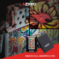 Immagine 6 - Zippo Accendino Slim Fusion a Benzina Ricaricabile ed Antivento con Fantasia Fusion Floral - mod. 29702 [TERMINATO]