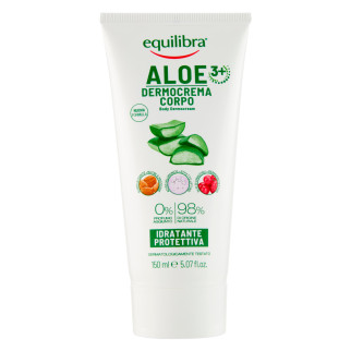 Equilibra Aloe Crema Corpo Idratante Effetto Lifting Flacone da 150ml