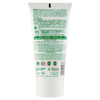 Equilibra Aloe Crema Corpo Idratante Effetto Lifting Flacone da 150ml