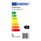 Immagine 6 - Life Linestra Lampadina LED S14s 9W Tubolare SMD Attacco Doppio 300mm - mod. 39.941031C27 [TERMINATO]