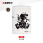Immagine 2 - Zippo Accendino a Benzina Ricaricabile ed Antivento con Fantasia Spazuk - mod. 29646 [TERMINATO]
