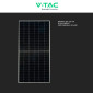 Immagine 3 - V-Tac Binario in Alluminio 120cm per Pannelli Solari Fotovoltaici - Confezione da 4 Supporti - SKU 11390