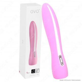 Ovo F4 Design - Vibratore in Silicone [TERMINATO]