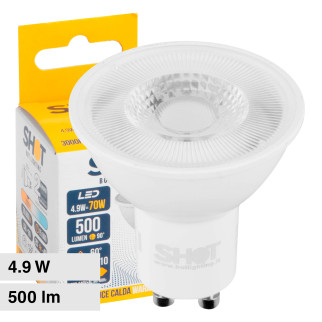 Bot Lighting Shot Lampadina LED GU10 4.9W Faretto