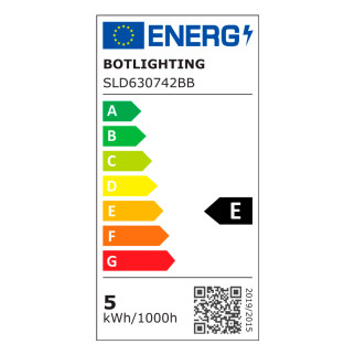 Bot Lighting Shot Lampadina LED GU10 4.9W Faretto
