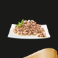 Immagine 2 - Sheba Sauce Lover Cibo per Gatti con Tonno in Salsa - 22 Vaschette da 85g