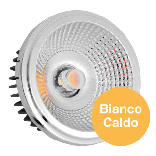 VT-1121 Faretto LED 20W AR111 da Incasso Downlight COB V-Tac