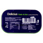 Immagine 2 - Delicius Filetti di Alici in Olio di Oliva 100% Naturale -