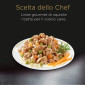 Immagine 2 - Cesar Scelta dello Chef Cibo per Cani con Pollo Verdure e Riso Integrale - 14 Vaschette da 150g