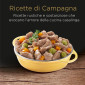 Immagine 3 - Cesar Ricette di Campagna Cibo per Cani con Pollo Verdure e Prezzemolo - 14 Vaschette da 150g