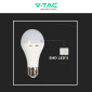 Immagine 6 - V-Tac VT-509 Lampadina LED E27 9W Goccia A70 SMD Luce Emergenza Anti Black-Out - SKU 7010