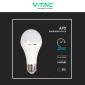 Immagine 7 - V-Tac VT-509 Lampadina LED E27 9W Goccia A70 SMD Luce Emergenza Anti Black-Out - SKU 7010