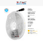 Immagine 4 - V-Tac VT-5050-30 Striscia LED Flessibile 30W SMD Monocolore 30 LED/metro 12V IP65 - Bobina da 5m - SKU 212145 / 212460