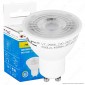 V-Tac VT-2666 Lampadina LED GU10 7W Faretto Spotlight 38° - SKU 1657 /1658 / 1659 [TERMINATO]