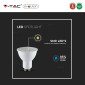 Immagine 9 - V-Tac Evolution VT-2335 Lampadina LED GU10 5W Faretto Spotlight - SKU 2837 / 2838 / 2839 [TERMINATO]