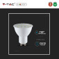 Immagine 10 - V-Tac Evolution VT-2335 Lampadina LED GU10 5W Faretto Spotlight - SKU 2837 / 2838 / 2839 [TERMINATO]