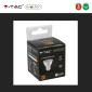 Immagine 12 - V-Tac Evolution VT-2335 Lampadina LED GU10 5W Faretto Spotlight - SKU 2837 / 2838 / 2839 [TERMINATO]