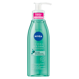 Gel Detergente Anti-Imperfezioni con Acido Salicilico Nivea