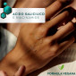 Immagine 6 - Nivea Derma Skin Clear Gel Detergente Anti-Imperfezioni con Acido Salicilico Niacinamide Clinicamente Testato - Flacone da 150ml