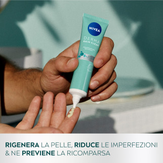 Peeling Esfoliante Notte Anti-Imperfezioni Vegano Nivea