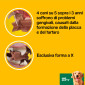 Immagine 4 - Pedigree Dentastix Large per l'igiene orale del cane - Confezione da 105 Stick