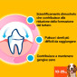 Immagine 4 - Pedigree Dentastix Medium per l'igiene orale del cane - Confezione da 105 Stick
