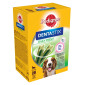 Pedigree Dentastix Daily Fresh Medium per l'igiene orale del cane - Confezione da 28 Stick