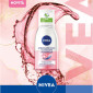 Immagine 2 - Nivea Struccante Occhi Illuminante Waterproof Bifase con Vitamina C Formula Vegana - Flacone da 125ml