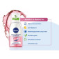 Immagine 4 - Nivea Struccante Occhi Illuminante Waterproof Bifase con Vitamina C Formula Vegana - Flacone da 125ml